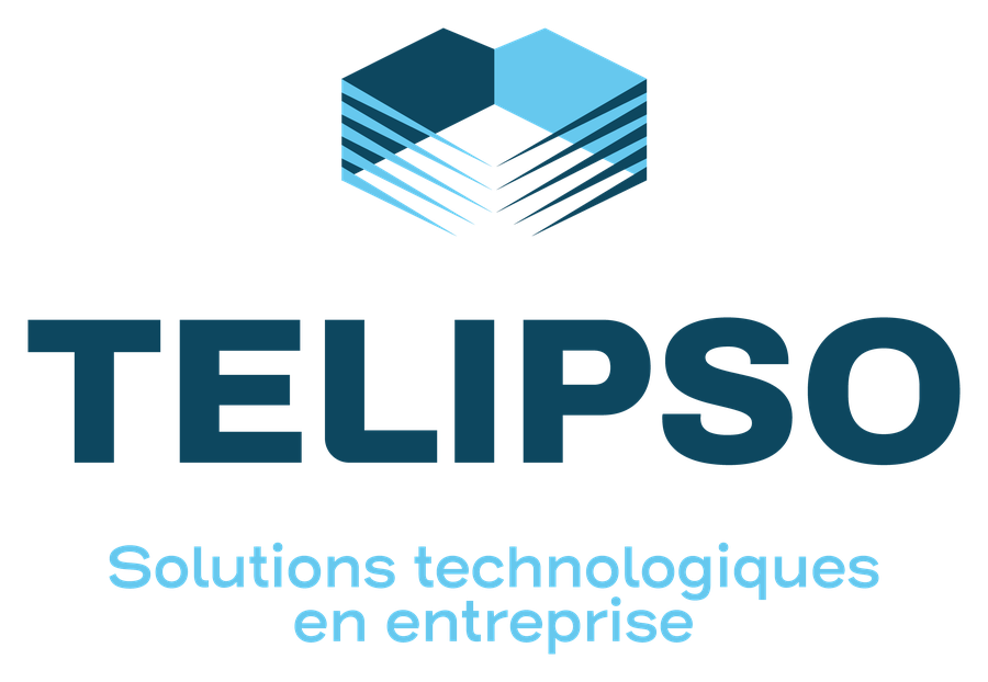 Télipso — Solutions technologiques en entreprise