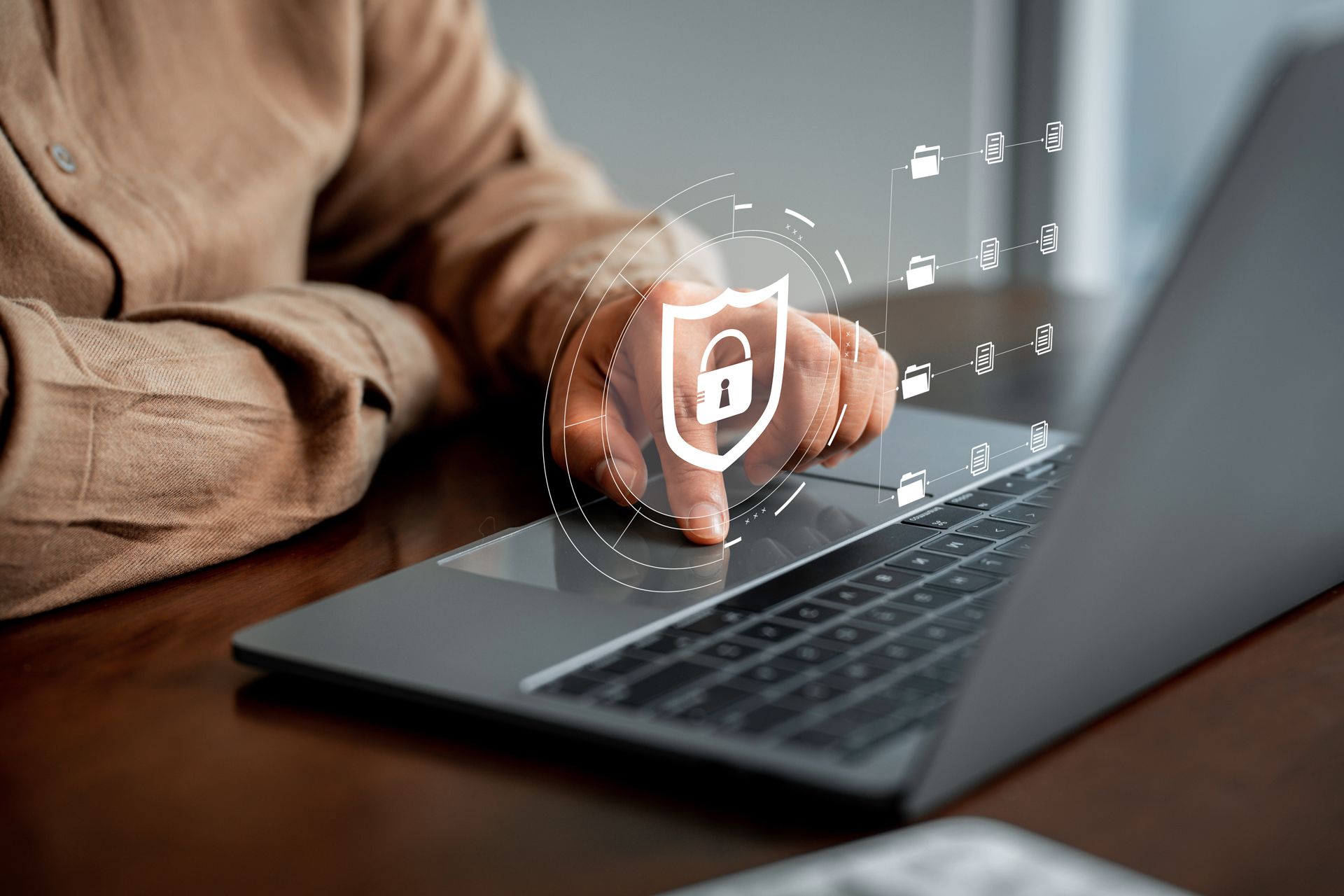 Support informatique - Implantation de solution en cybersécurité